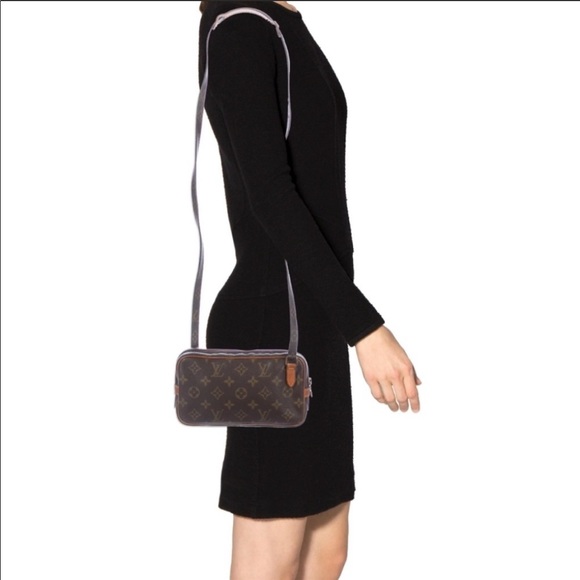 Authentic Luis Vuttion Poshette Marly 861 - Picture 8 of 8